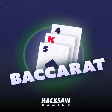 Baccarat icon