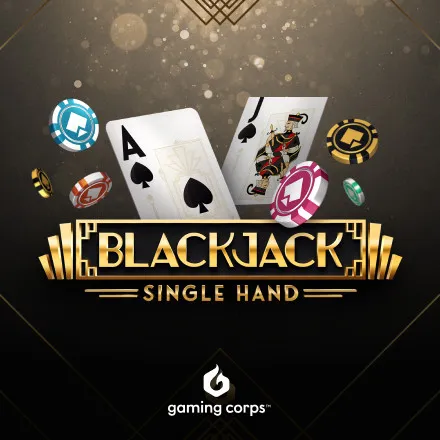 Blackjack Single Hand icon